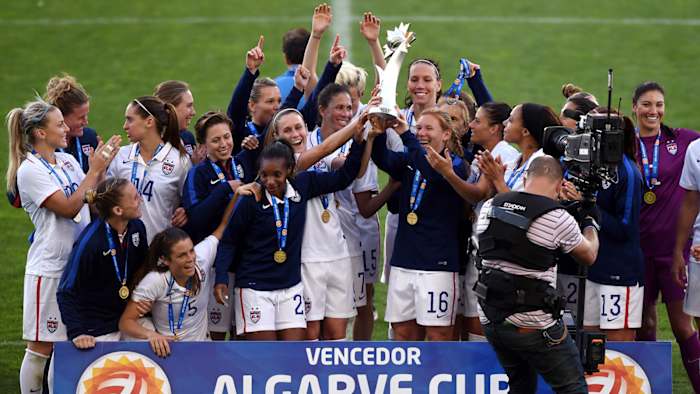 uswnt-algarve-cup-podium